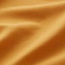 Medium Cotton Jersey Plain – curry yellow,  thumbnail number 2