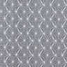 Coated Cotton graphic stars – grey/white,  thumbnail number 1