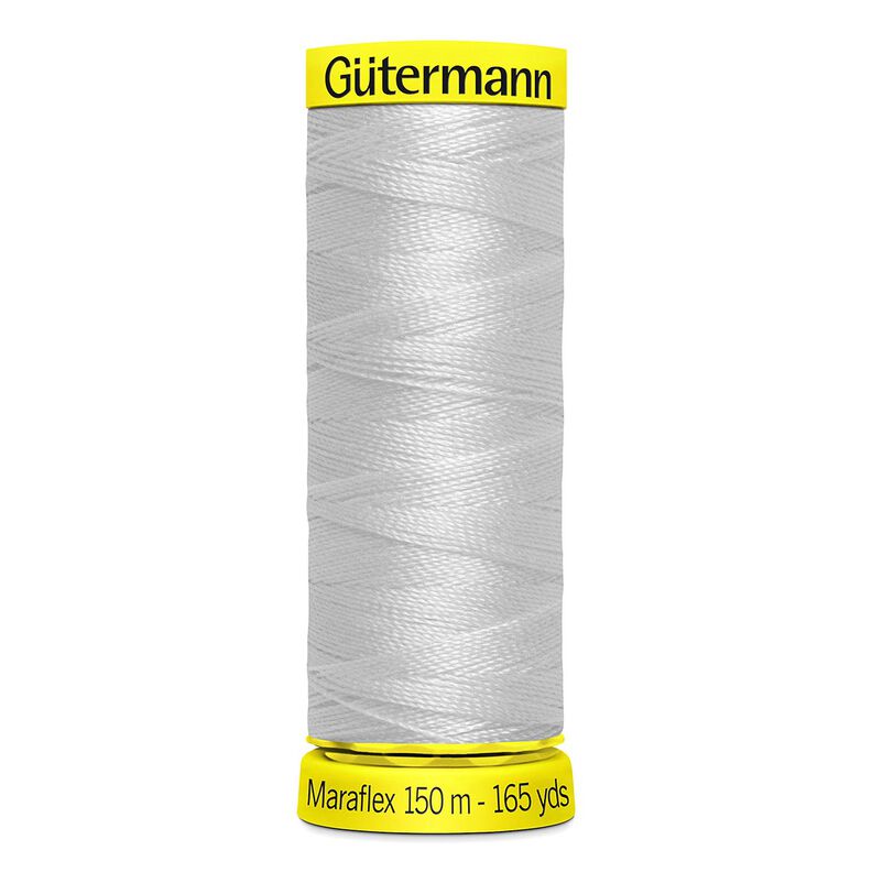 Maraflex elastic sewing thread (008) | 150 m | Gütermann,  image number 1