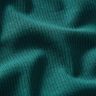 Ribbed Jersey fine 2-1-1-1 ribs – dark green,  thumbnail number 2