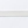 Bias binding Organic cotton [20 mm] – silver grey,  thumbnail number 1