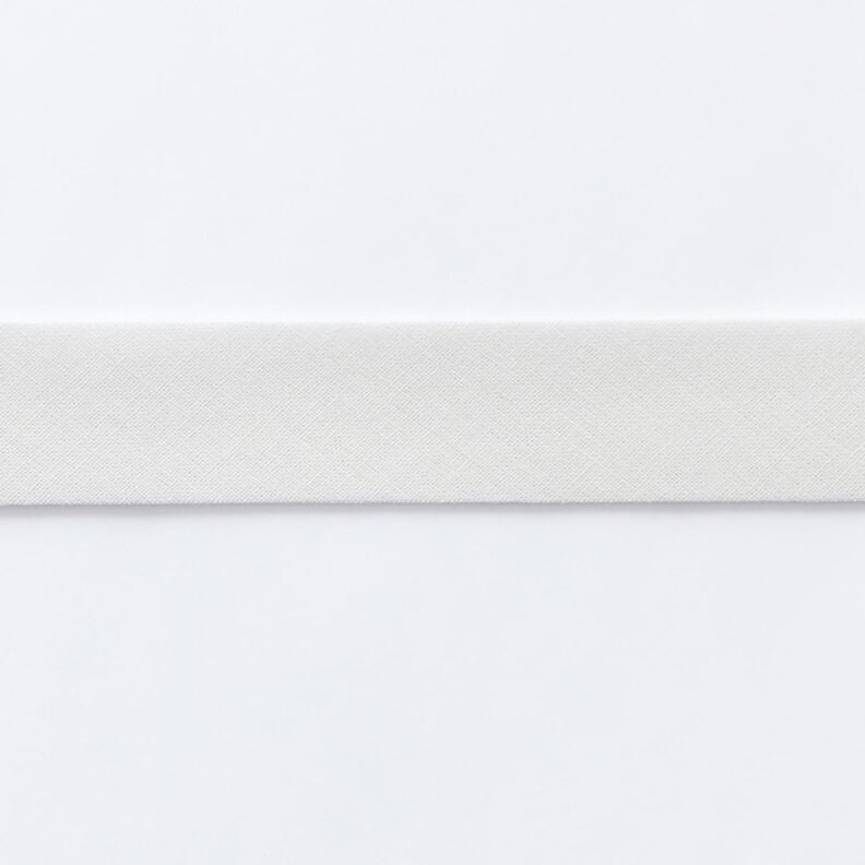 Bias binding Organic cotton [20 mm] – silver grey,  image number 1