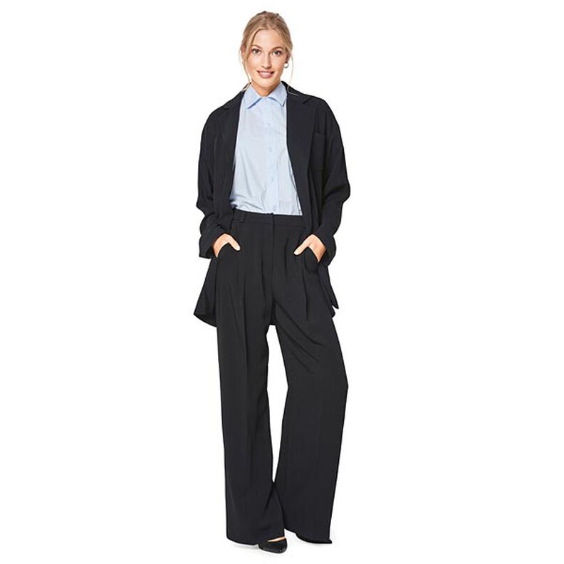 Trousers | Culottes, Burda 6436 | 34 - 44,  image number 3