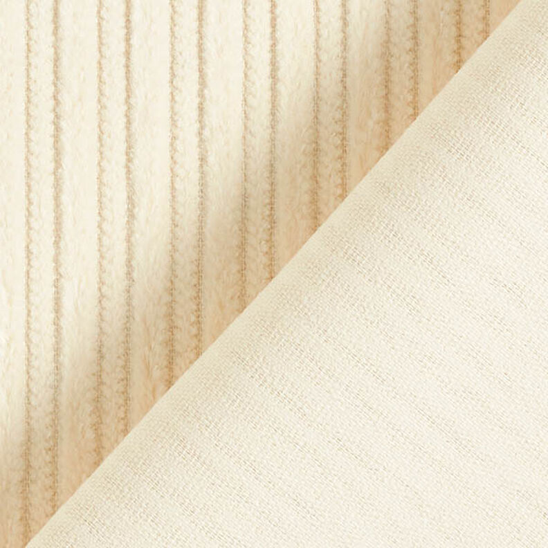 Wide and Narrow Fancy Cord – offwhite,  image number 3