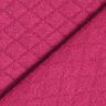 Quilted Jersey – raspberry,  thumbnail number 4