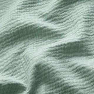 Double Gauze/Muslin Fine Glitter Dots| by Poppy – reed, 