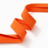 Outdoor Bias binding folded [20 mm] – orange,  thumbnail number 3