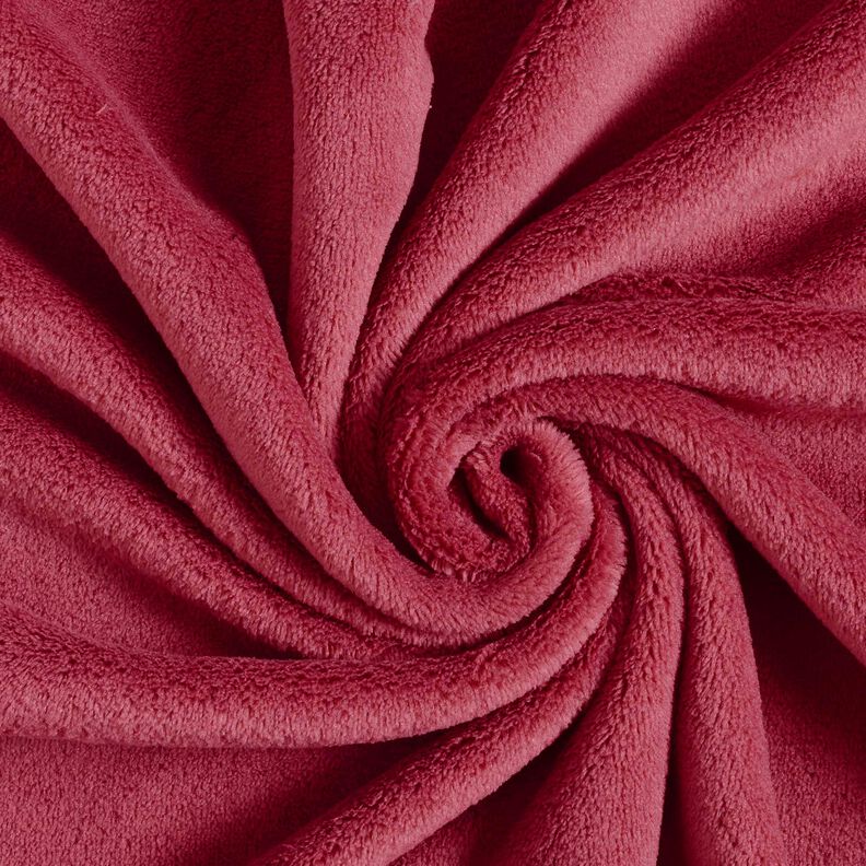 Cosy Fleece – raspberry,  image number 1