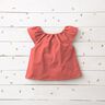 Medium Cotton Jersey Plain – lobster,  thumbnail number 7