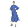 Dress, Vogue 9327 | 14 - 22,  thumbnail number 4