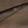 SuperSoft SNUGLY plush [ 1 x 0,75 m | 5 mm ] - dark brown | Kullaloo,  thumbnail number 3