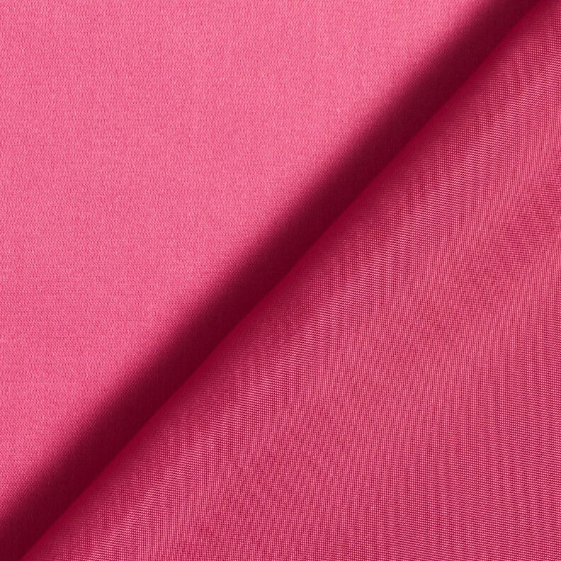 Satin lining plain – intense pink,  image number 3