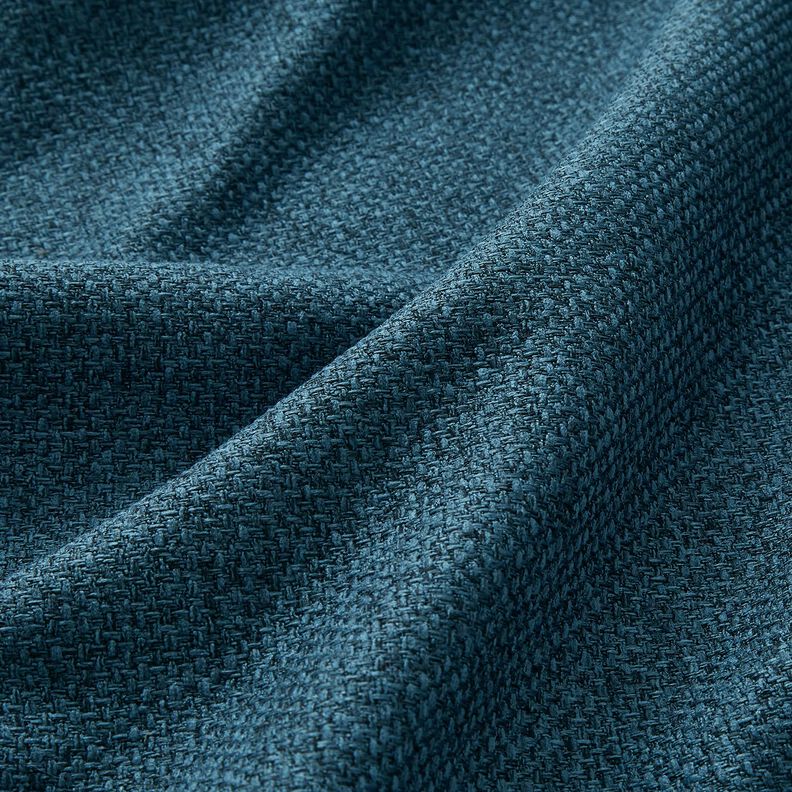 Upholstery Fabric fine relief structure – blue,  image number 2