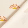 Cotton Jersey sunrise Digital Print – cream,  thumbnail number 4