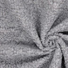 Imitation Lamb Fur – grey, 