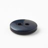 2-hole button round [Ø 11 mm] – midnight blue,  thumbnail number 2