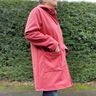 FRAU KARO - lined hooded parka with patch pockets, Studio Schnittreif | XS - XXL,  thumbnail number 15