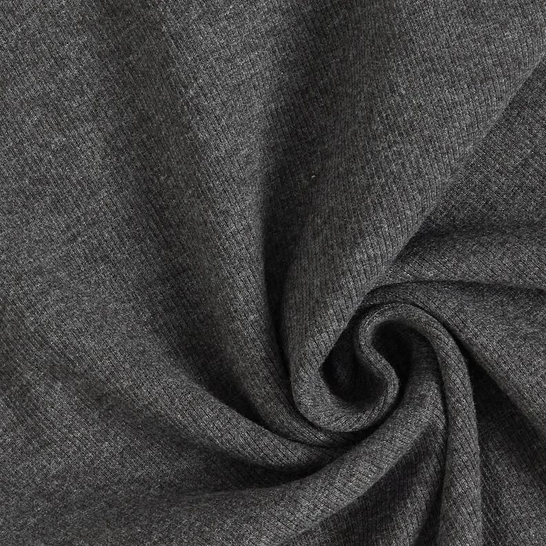 2x2 Ribbing Mottled – granite,  image number 1