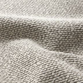 Outdoor Fabric Bouclé Look – light taupe, 