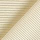 Organza lurex stripes – offwhite/gold,  thumbnail number 4