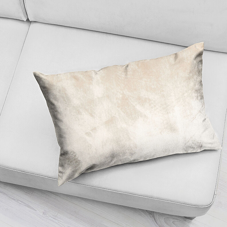 Decor Velvet – light beige,  image number 5