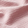 Double Gauze/Muslin – dusky pink,  thumbnail number 3