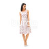 Dress / Jacket, Burda 6687,  thumbnail number 2