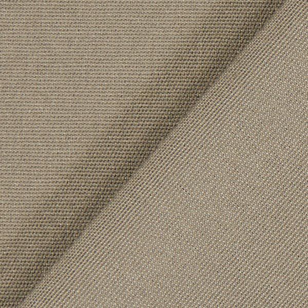 Outdoor Fabric Acrisol Liso – taupe,  image number 3