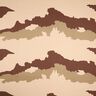 camouflage trouser fabric – beige,  thumbnail number 1
