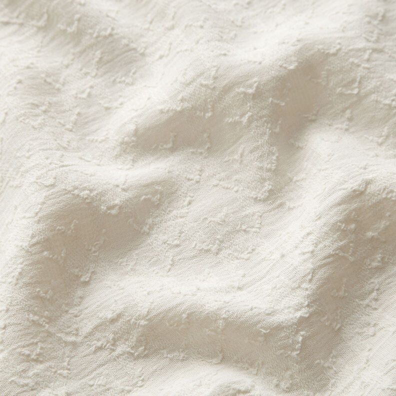 Houndstooth jacquard dobby – offwhite,  image number 4