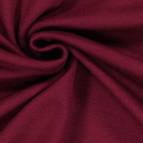 Medium Viscose Jersey – burgundy, 