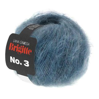 BRIGITTE No.3, 25g | Lana Grossa – dove blue, 