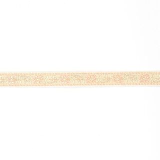Folklore Jacquard Trim [10 mm] - light pink, 