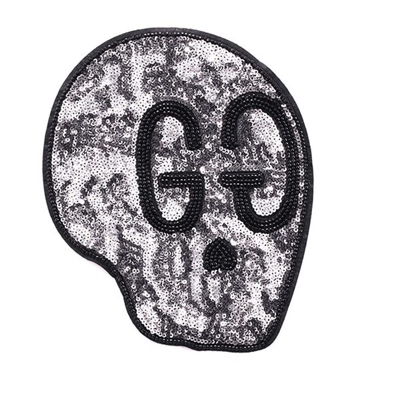 XXL Patch Skull,  image number 1