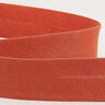 Bias binding Polycotton [20 mm] – terracotta,  thumbnail number 2