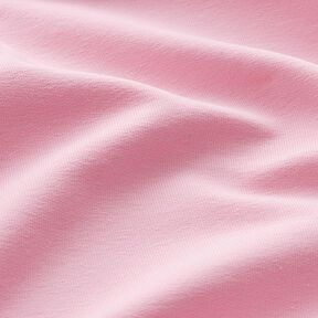 Light French Terry Plain – pink, 