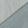 Narrow stripes silk chiffon – light blue/dark grey,  thumbnail number 5