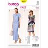 Dress, Burda 6639,  thumbnail number 1