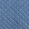 Plain chambray quilted fabric – denim blue,  thumbnail number 1