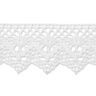 Bobbin Lace  [55 mm] – white,  thumbnail number 1