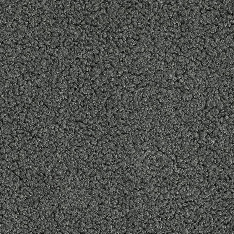 Upholstery Fabric Sheepskin look – dark grey, image number 5