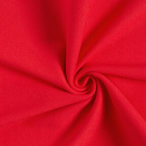 Cuffing Fabric Plain – red, 