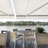 awning fabric plain – offwhite,  thumbnail number 10
