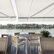 awning fabric plain – offwhite,  thumbnail number 10