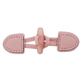 Duffle Coat Fastener [ 95 mm ] – pink, 
