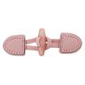 Duffle Coat Fastener [ 95 mm ] – pink,  thumbnail number 2
