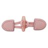 Duffle Coat Fastener [ 95 mm ] – pink,  thumbnail number 2
