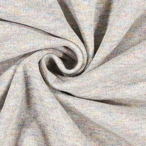 Sweatshirt Glitter – silver grey, 