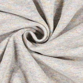 Sweatshirt Glitter – silver grey, 