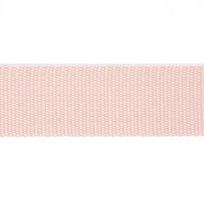 Bag Strap Webbing Basic - rose, 
